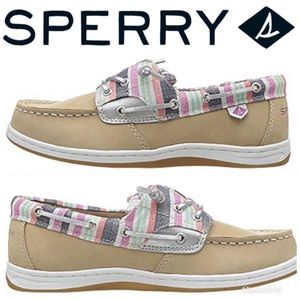 Kids Songfish Sperrys